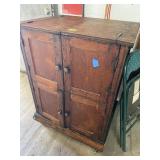 Wooden Cabinet
