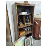 Four Shelf Cabinet