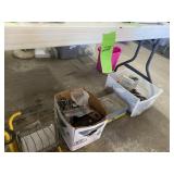 Contents Under Table