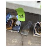 Contents Under Table