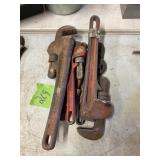 Adjustable Wrenches