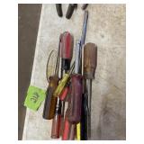 Screwdrivers