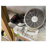 Fan And Tool