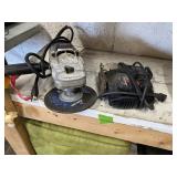 Grinder And Scroll Saw