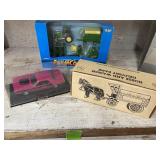 Model Car And Buggy
