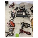 Contents Of Table Multimeters