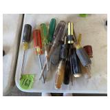 Screwdrivers