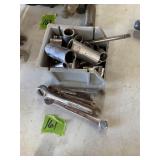 Wrenches And Sockets