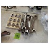 Wrenches And Sockets