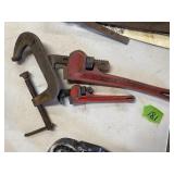 Vices And Clamps