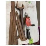 Chisels And Other Handles