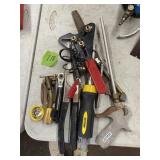 Assorted Tools