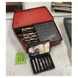 Drillbit Set / Drill Set