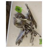 Clamps And Vices