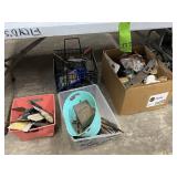 Contents Under Table