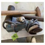 Hammers And Angle Grinder