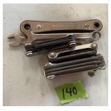 Wrenches And Alan Keys