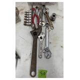Wrenches And Sockets