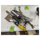 Assorted Hand Tools