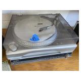 Record Player
