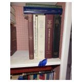Assorted books