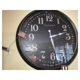 Large clock
