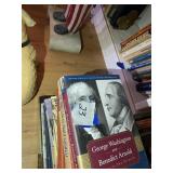 Assorted books
