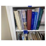 Assorted books