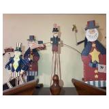 Patriotic decoration