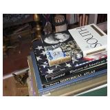 Assorted books