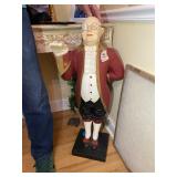 Benjamin Franklin statue