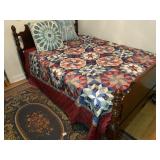 Full-size bed