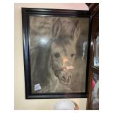 Horse picture
