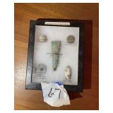 Civil War relics