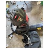 Shop vac