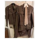 Army jackets