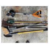 Yard tools