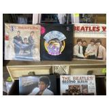 Vinyl records