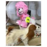 Dog decorations
