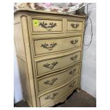 Six drawer dresser