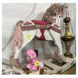 Rocking horse