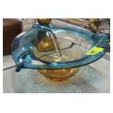 Beautiful colorful bowl