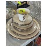 Lenox plates and dishes