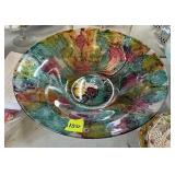 Colorful bowl