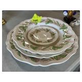 Plates and dishes