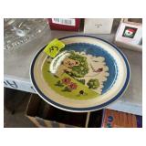 Serving dish