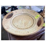 Serving platter