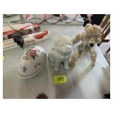 Dog Decoration Figurines