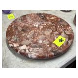 Stone platter