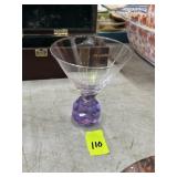 Crystal glass